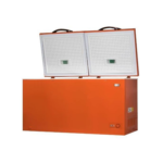 Nexus Double Door Chest Freezer 440 Liters