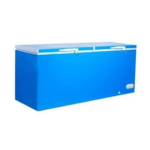 Nexus double door freezer