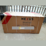 Nexus transparent door freezer-