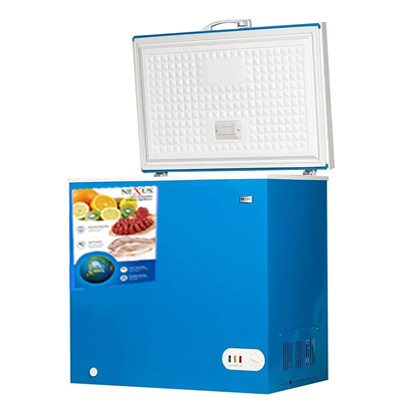 affordable chest freeze Nexus Small Chest Freezer NX160C