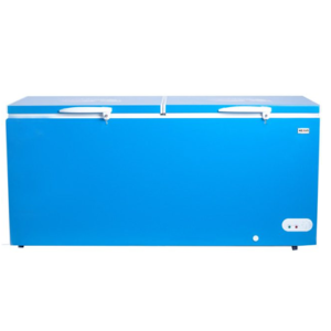 Nexus 440L Double Door Chest Freezer NX-800C