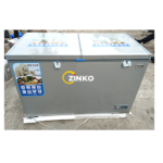 commercial chest freezer