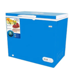 compact chest freezer