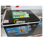 freezer with voltage protection