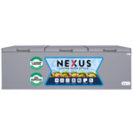 Nexus 1200L Double Door Chest Freezer NX-1290C