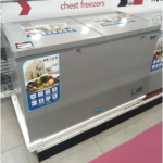Nexus 500L inverter chest freezer
