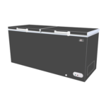 Nexus 500L Inverter Double Door Chest Freezer NX-595HEI