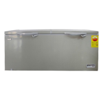 Nexus Double Door Inverter Chest Freezer for Home and Business