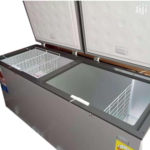 Nexus 600L Inverter Double Door Chest Freezer NX-695C