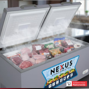 energy saving chest freezer