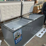 bulk storage freezer